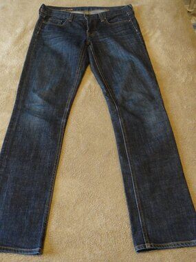 Matchstick Women’s Midrise Jeans Stretch Size 28S Run 77388